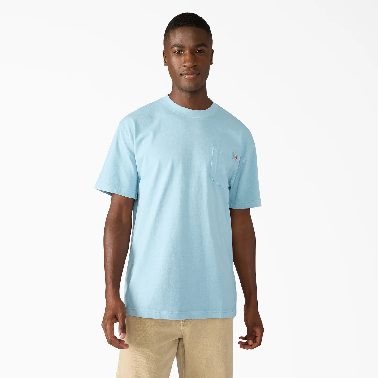 Worn In Heavyweight Pocket T-Shirt