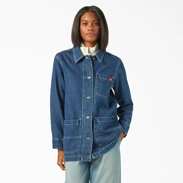 Women’s Relaxed Fit Chore Coat