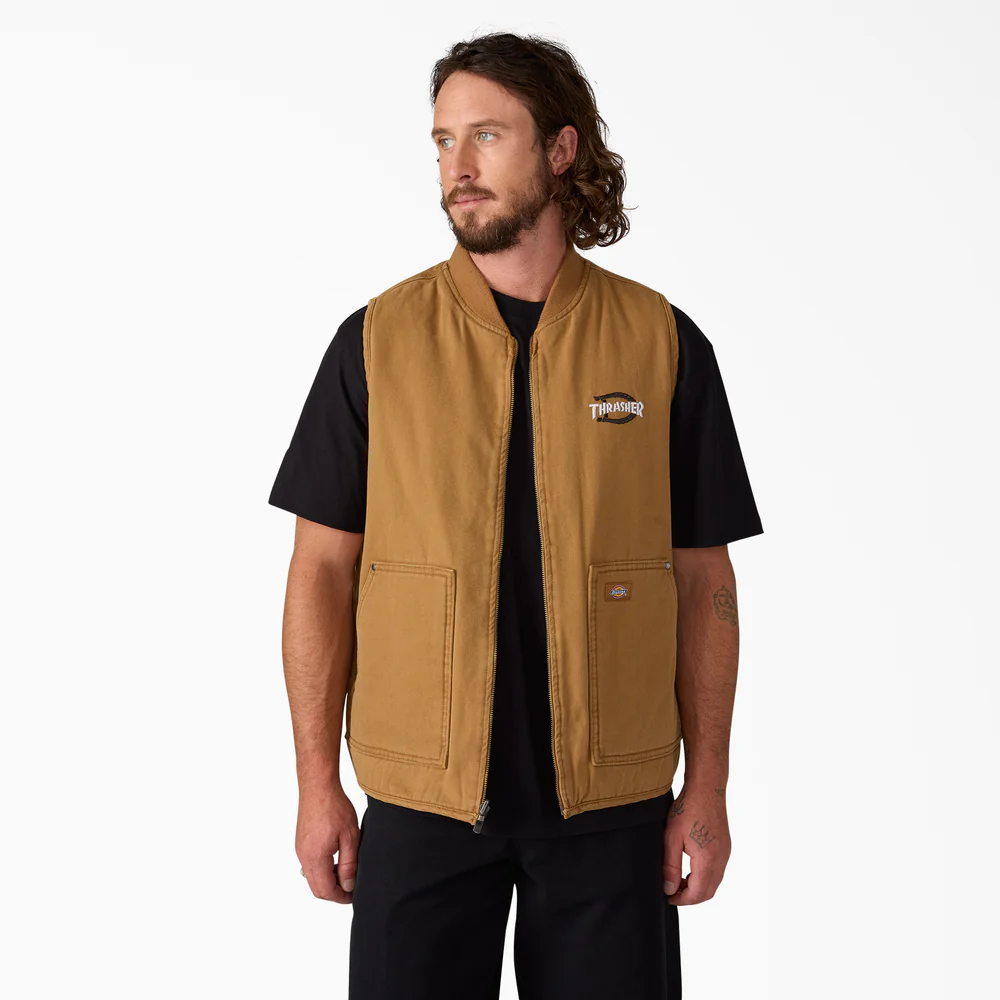 Tradebuilt Duck Canvas Cargo Pants