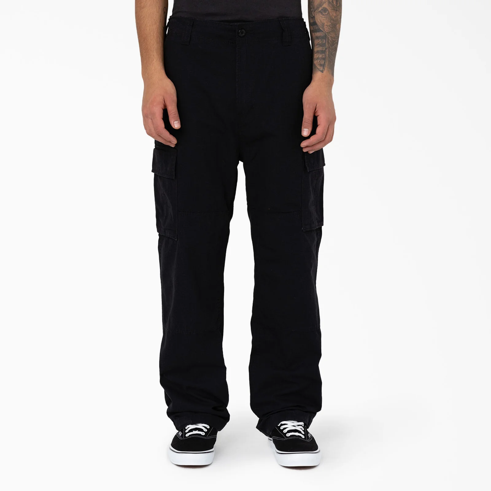Eagle Bend Relaxed Fit Double Knee Cargo Pants