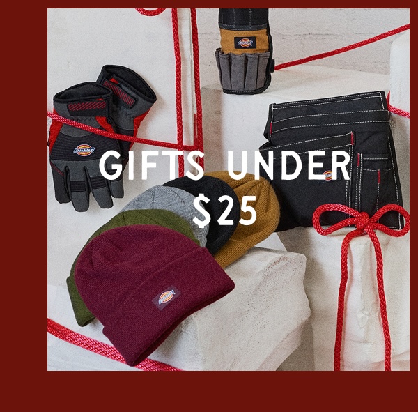 Shop Under $25