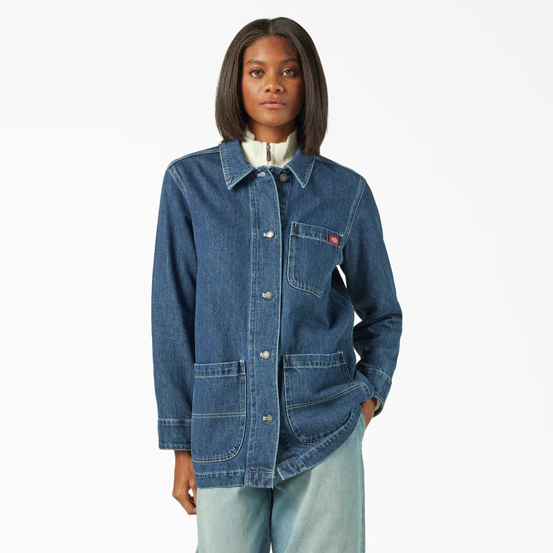 Women’s Relaxed Fit Chore Coat