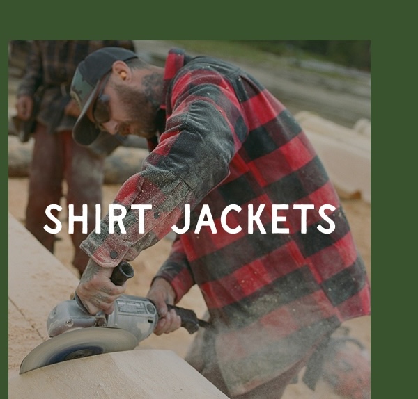 Shirt Jackets