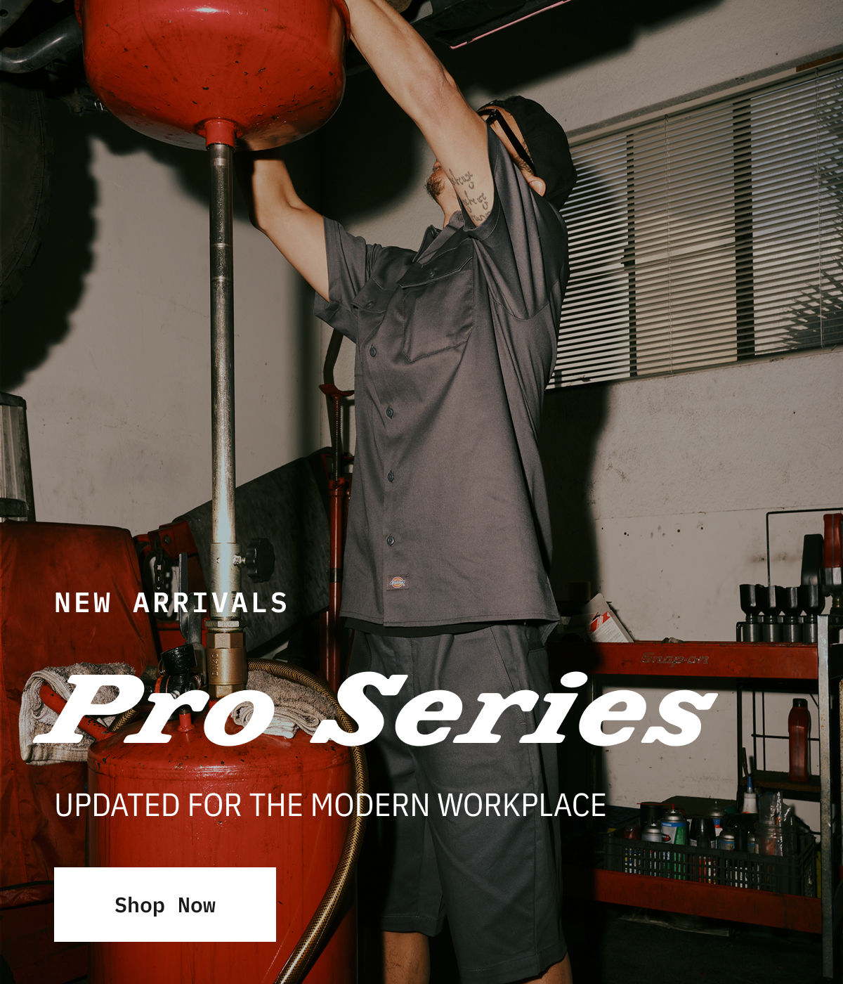 New Arrivals. Pro Series. Updated For The Modern Workplace. Shop Now.