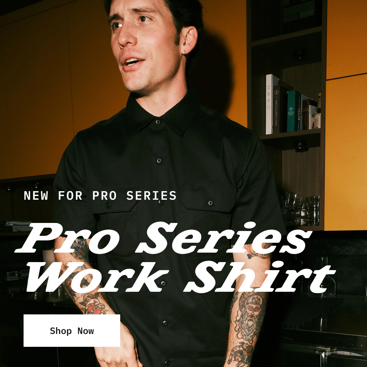 New For Pro Series. Shop Now.