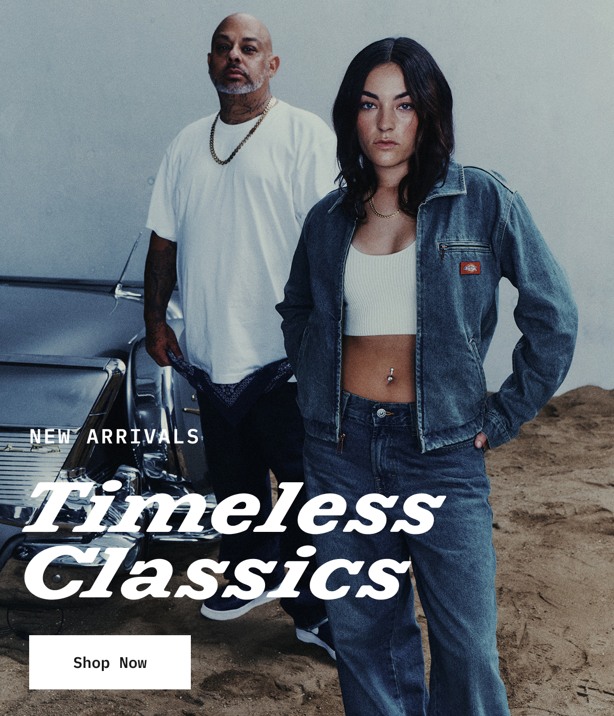New Arrivals. Timeless Classics. Shop Now.