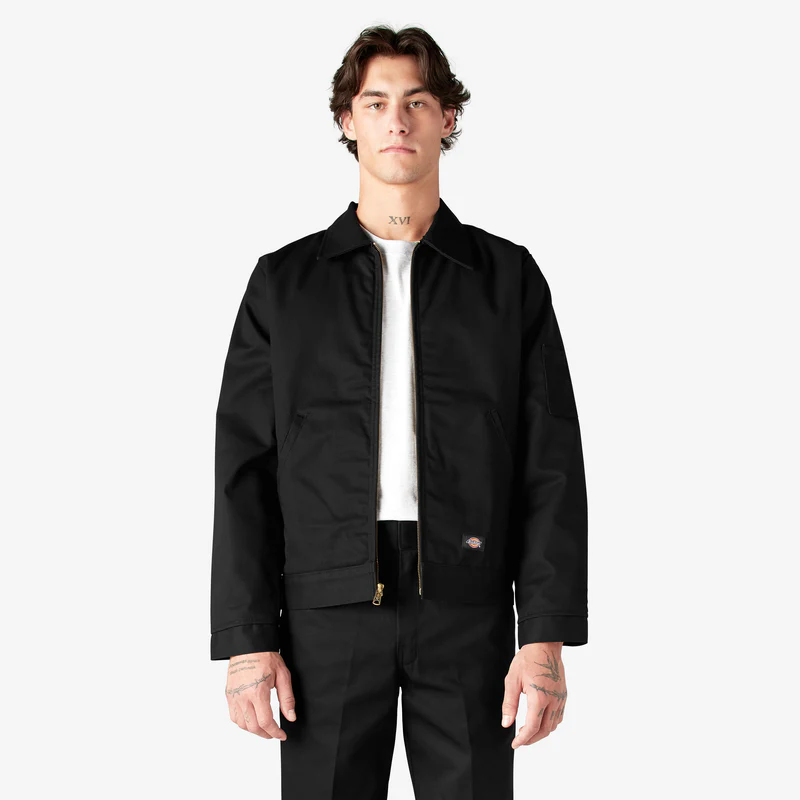 Insulated Eisenhower Jacket