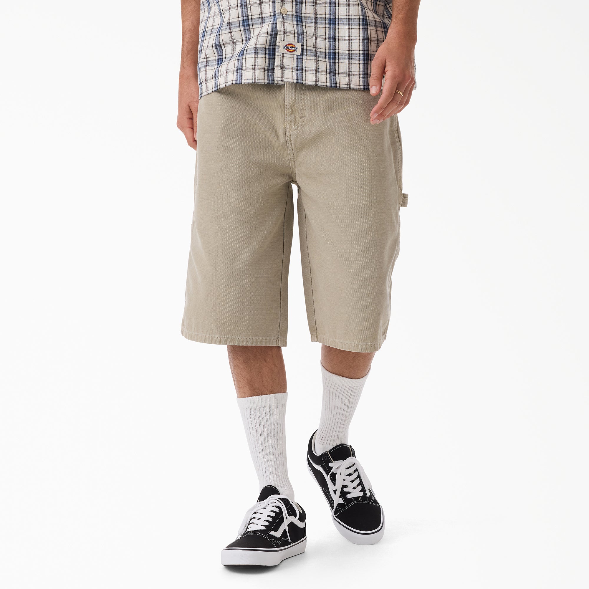 Image of Worn In Relaxed Shorts