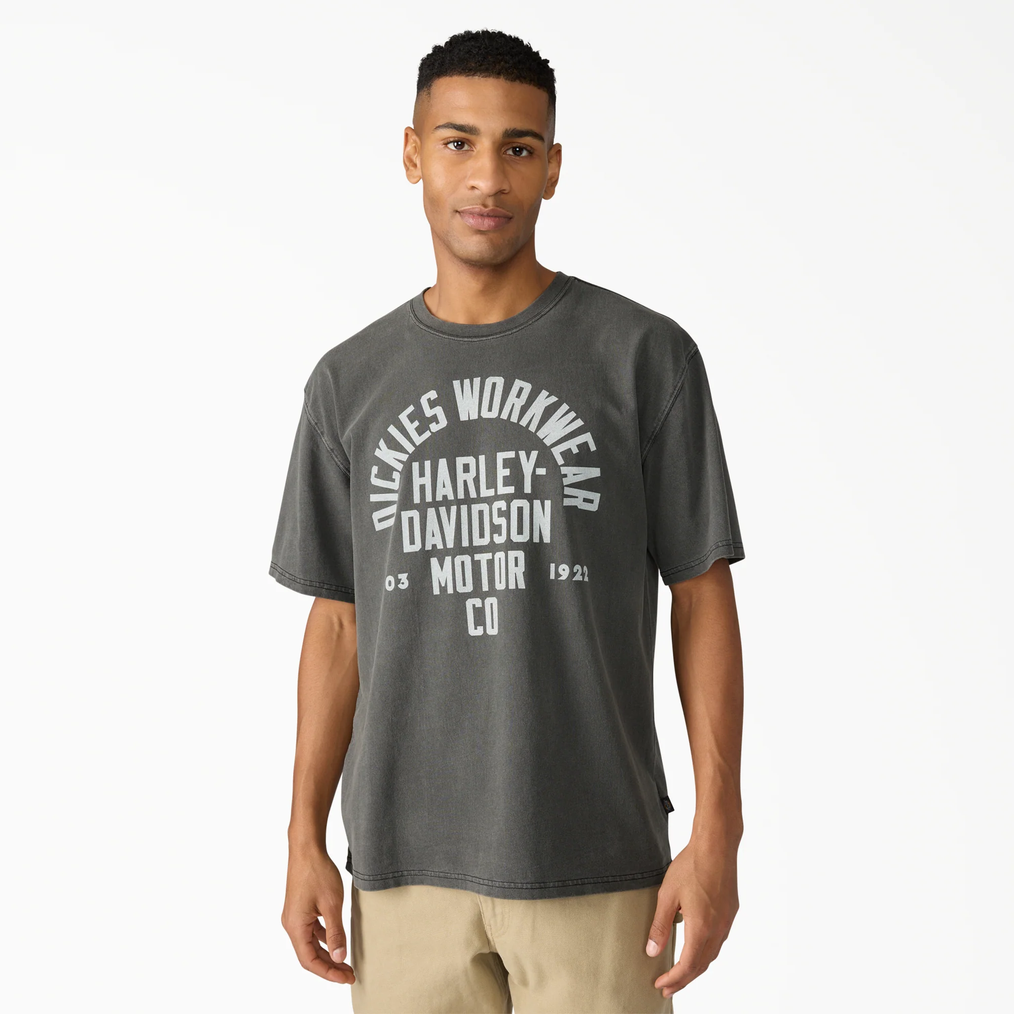 Image of Dickies x H-D® Logo  T-Shirt