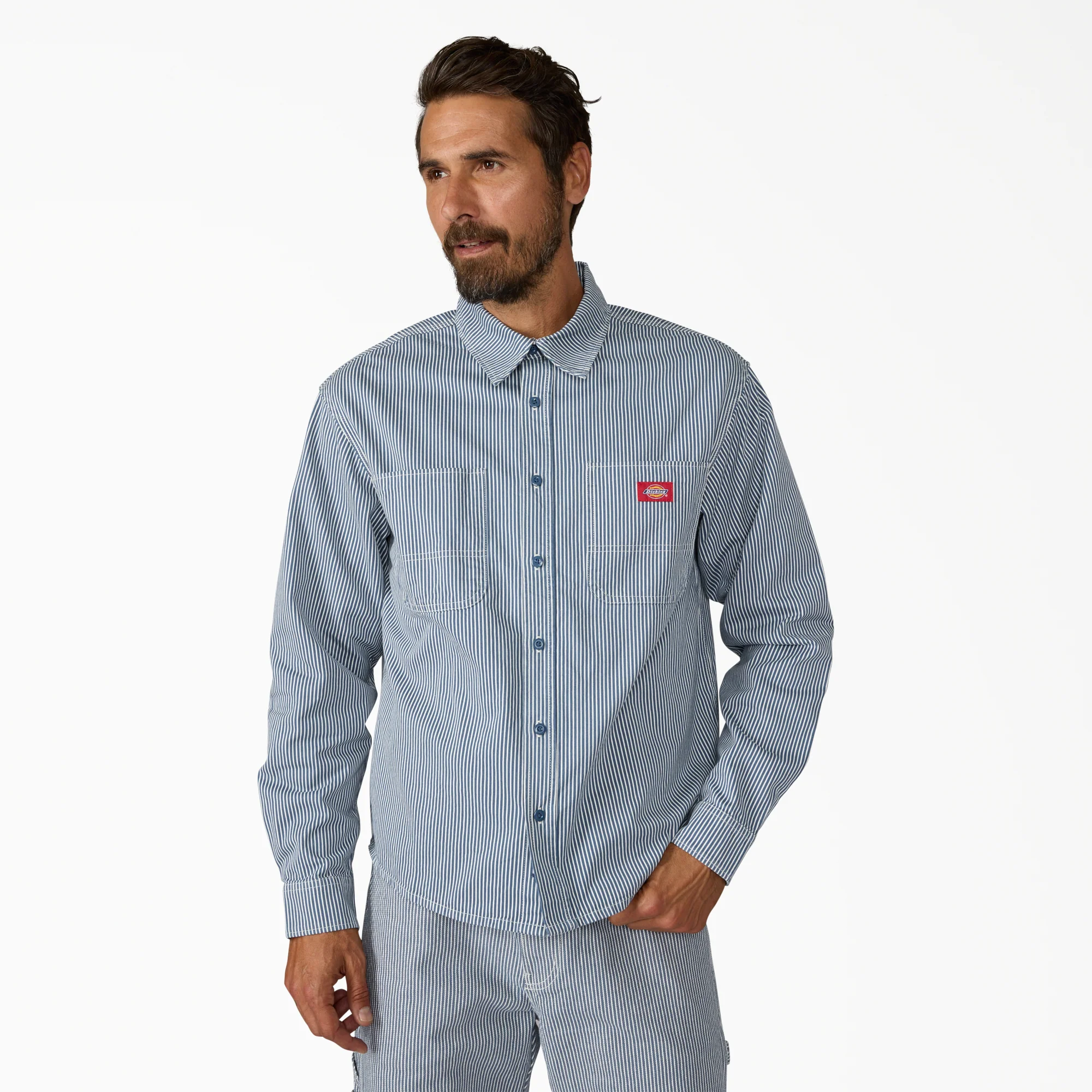 Image of Hickory Work Shirt