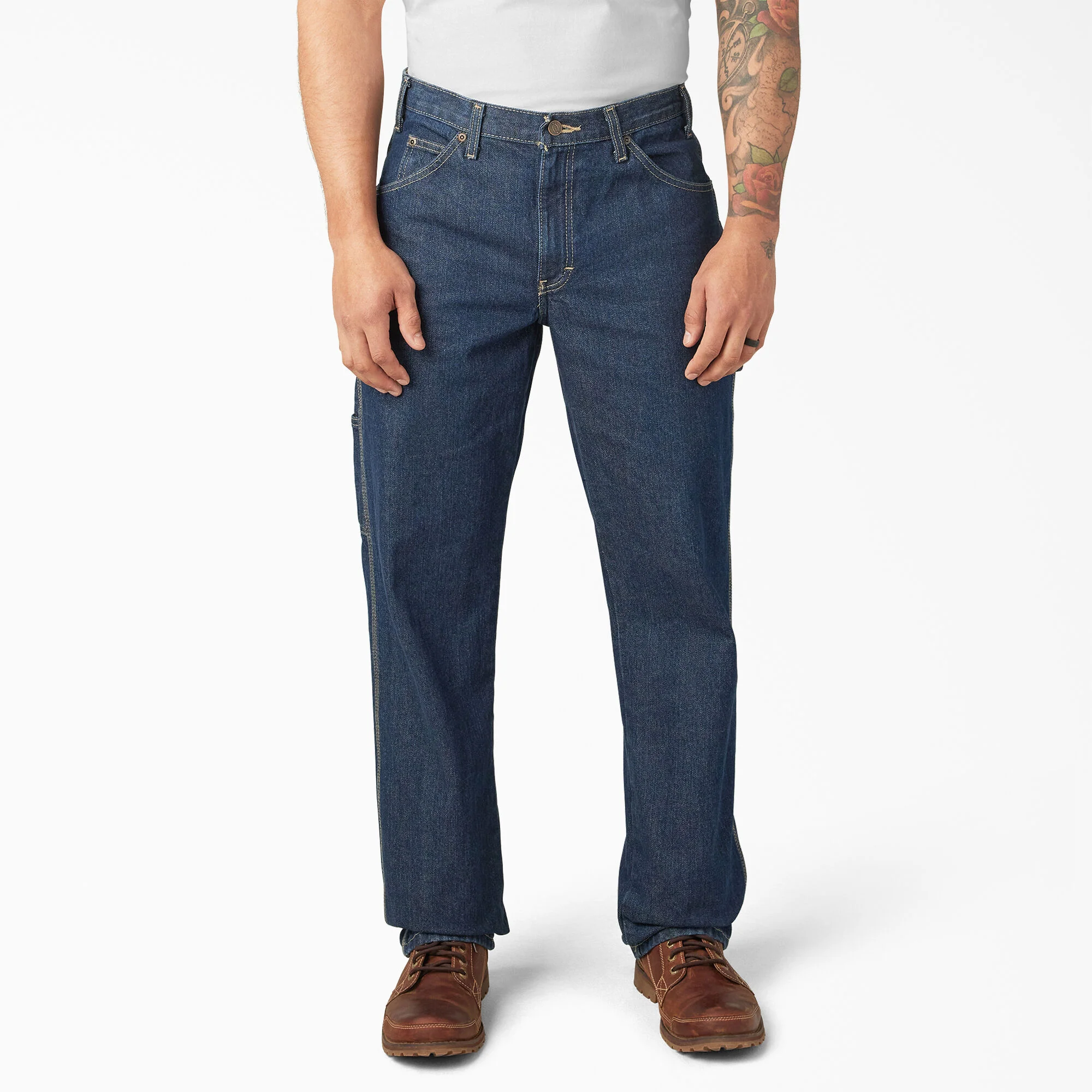 Image of Heavyweight Carpenter Jeans