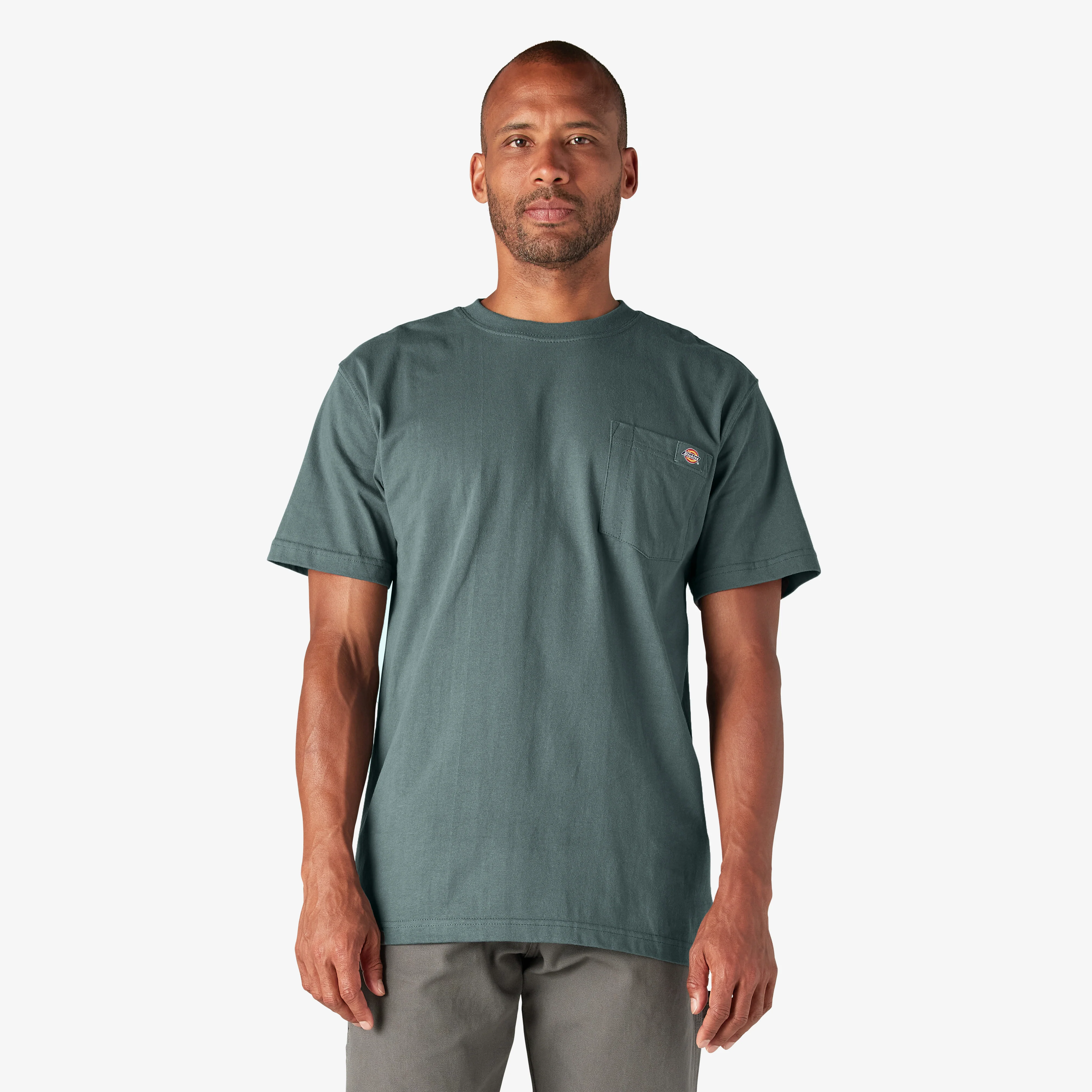 Image of Heavyweight Pocket T-Shirt