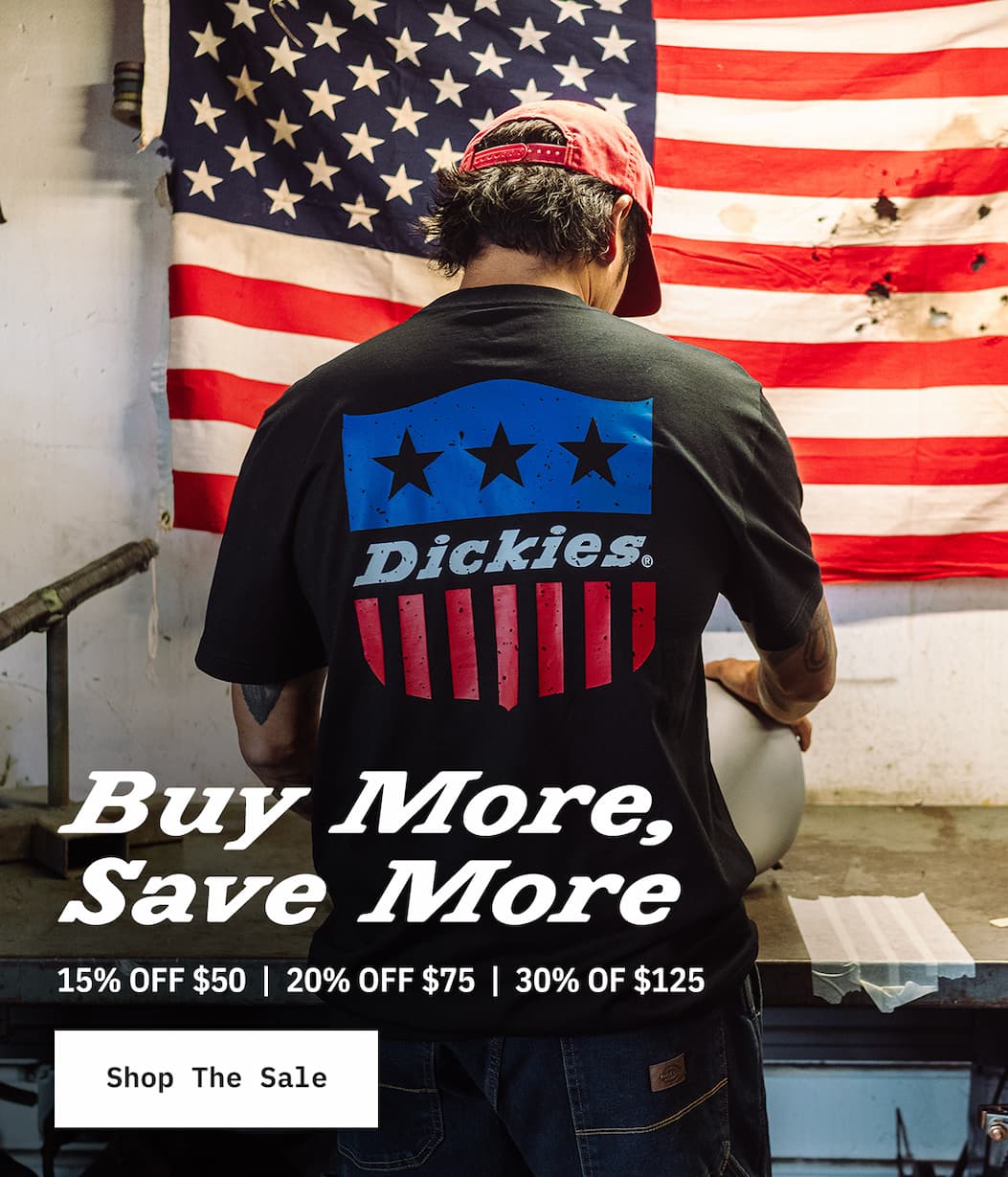 Buy More Save More. 15% Off $50. 20% Off $75. 30% Off $125. Shop The Sale. 