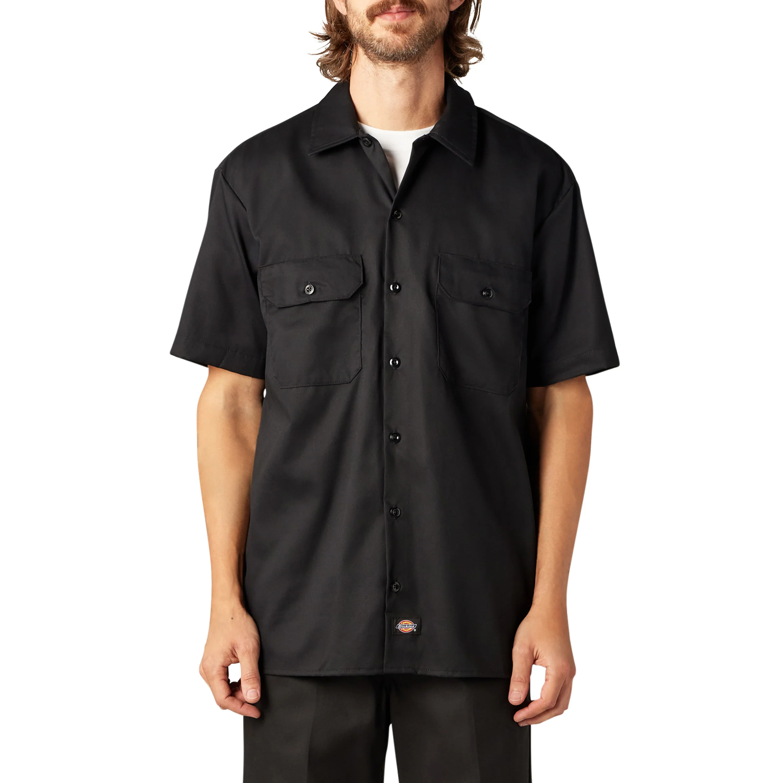 Image of FLEX Short Sleeve Work Shirt