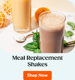 Meal Replacement Shakes Shop Now >>