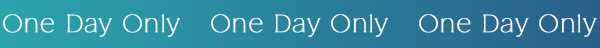 One Day Only