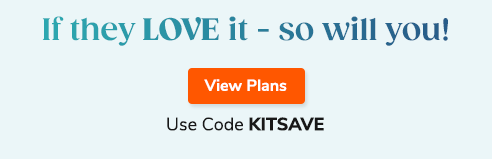 If they LOVE it - so will you! View Plans >>