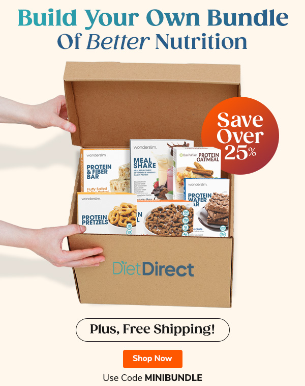 Build Your Own Bundle Of Better Nutrition Save Over 25% Plus, Free Shipping! Shop Now >>