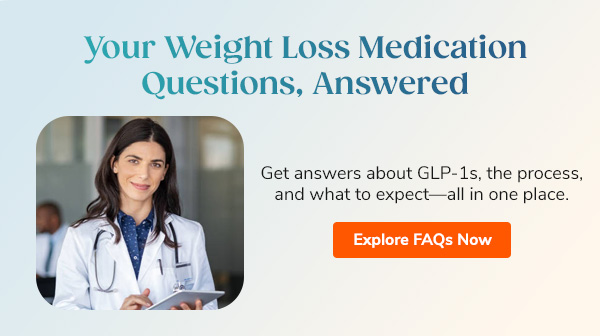 Your Weight Loss Medication Questions, Answered
