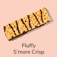 Fluffy S'more Crisp >>