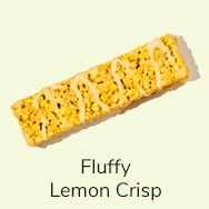 Fluffy Lemon Crisp >>