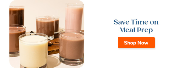 Save Time on Meal Prep Shop Now >>