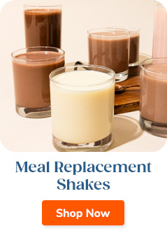 Meal Replacement Shakes Shop Now >>