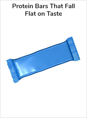 Skip This: Protein Bars That Fall Flat on Taste