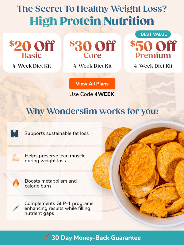 The Secret To Healthy Weight Loss? High Protein Nutrition
