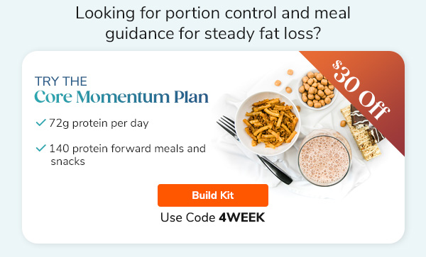 Looking for portion control and meal guidance for steady fat loss?