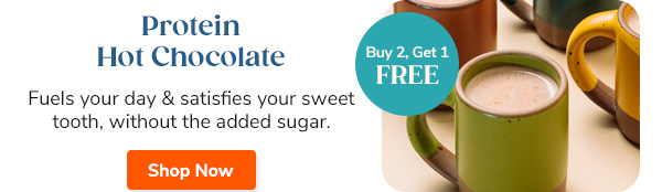 Protein Hot Chocolate | Shop Now