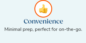 Convenience