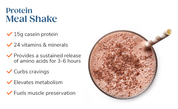 Protein Meal Shake
