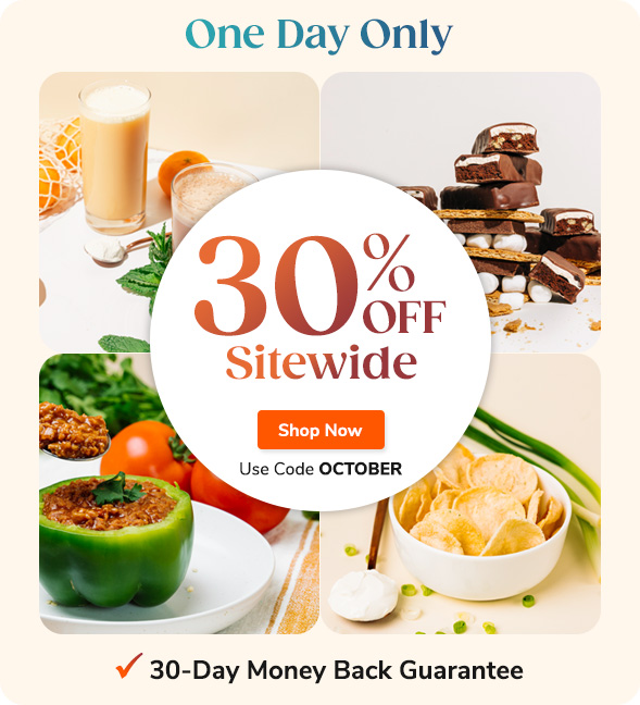 One Day Only. 30% Off Sitewide. Shop Now. Use Code OCTOBER