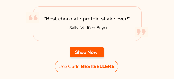 """Best chocolate protein  shake ever!"" - Sally, Verified Buyer ""Love the taste and great price."" - Julie, Verified Buyer ""Delicious. Satisfies cravings and hunger control."" - Sherry, Verified Buyer ""Every flavor is yummy! Best tasting protein bars I've tried."" - Sandra, Verified Buyer"