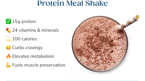 Protein Meal Shake