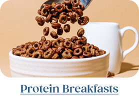 Protein Breakfasts