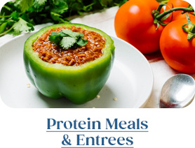 Protein Meals & Entrees