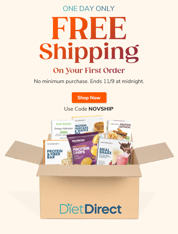 One Day Only - FREE Shipping On Your First Order - Shop Now - Use Code NOVSHIP
