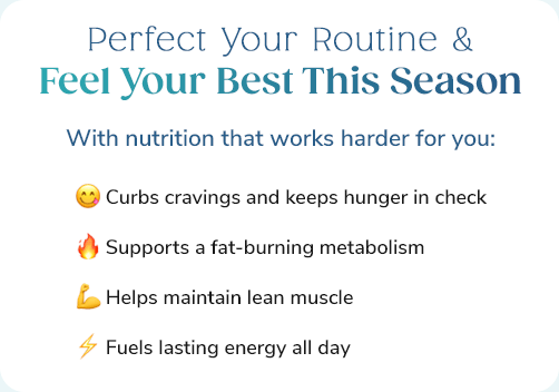 Perfect Your Routine & Feel Your Best This Season