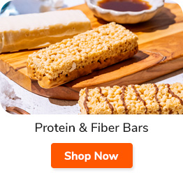Protein & Fiber Bars
