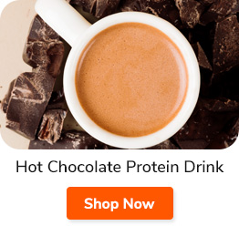 Hot Chocolate Protein Drink
