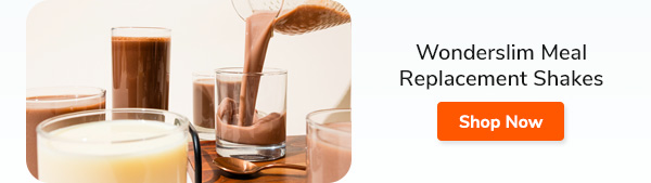 Wonderslim Meal Replacement Shakes | Shop Now >>