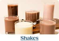 Shakes