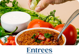 Entrees