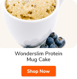 Wonderslim Protein Mug Cake - Shop Now >>