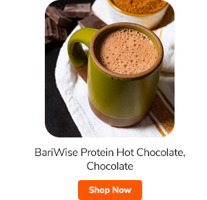 BariWise Protein Hot Chocolate, Chocolate
