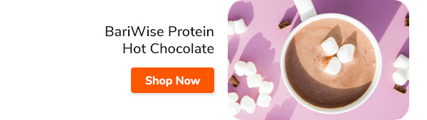 BariWise Protein Hot Chocolate Shop Now >>
