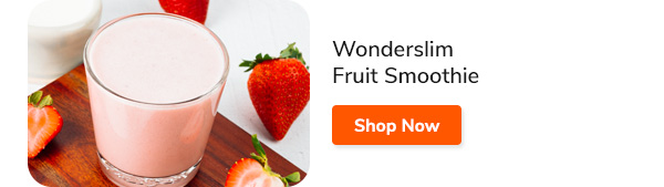 Wonderslim Fruit Smoothie Shop Now >>