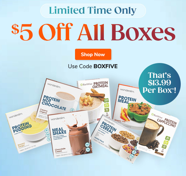 Limited Time Only $5 Off All Boxes That's $13.99* per box! Shop Now Use Code BOXFIVE Life is complicated enough.